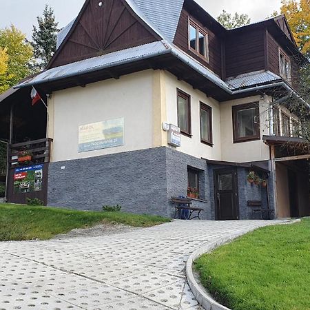 Marol Wynajem Pokoi Apartment Zakopane Bagian luar foto