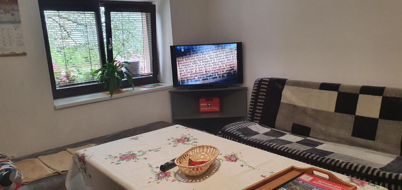 Marol Wynajem Pokoi Apartment Zakopane Bagian luar foto