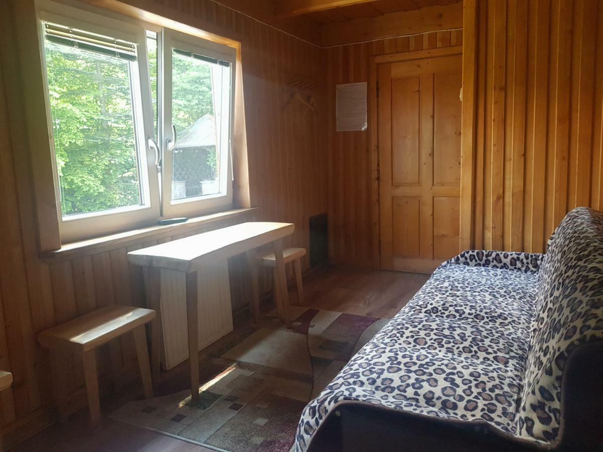 Marol Wynajem Pokoi Apartment Zakopane Bagian luar foto