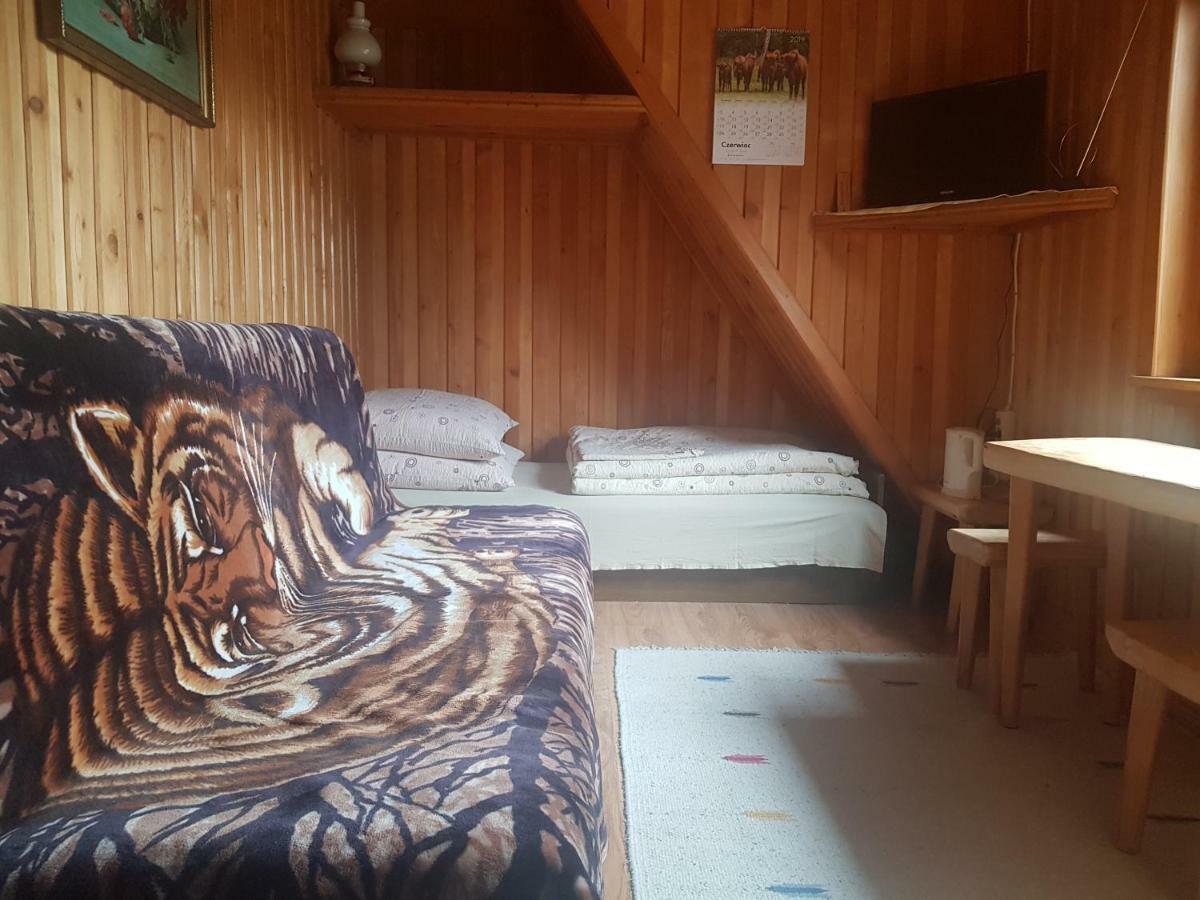Marol Wynajem Pokoi Apartment Zakopane Bagian luar foto