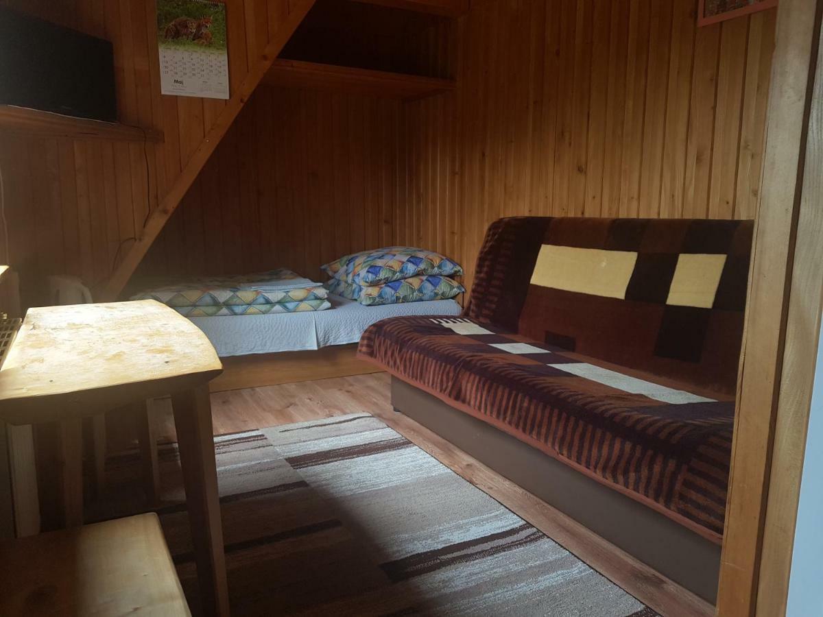 Marol Wynajem Pokoi Apartment Zakopane Bagian luar foto