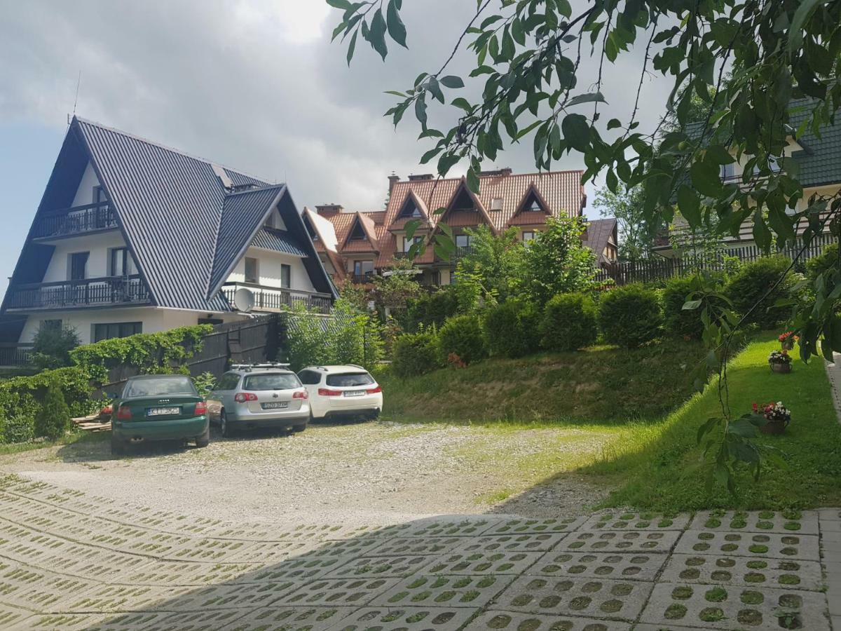 Marol Wynajem Pokoi Apartment Zakopane Bagian luar foto