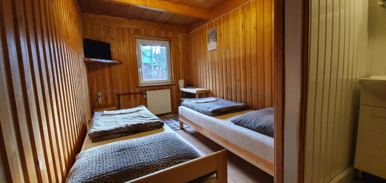 Marol Wynajem Pokoi Apartment Zakopane Bagian luar foto